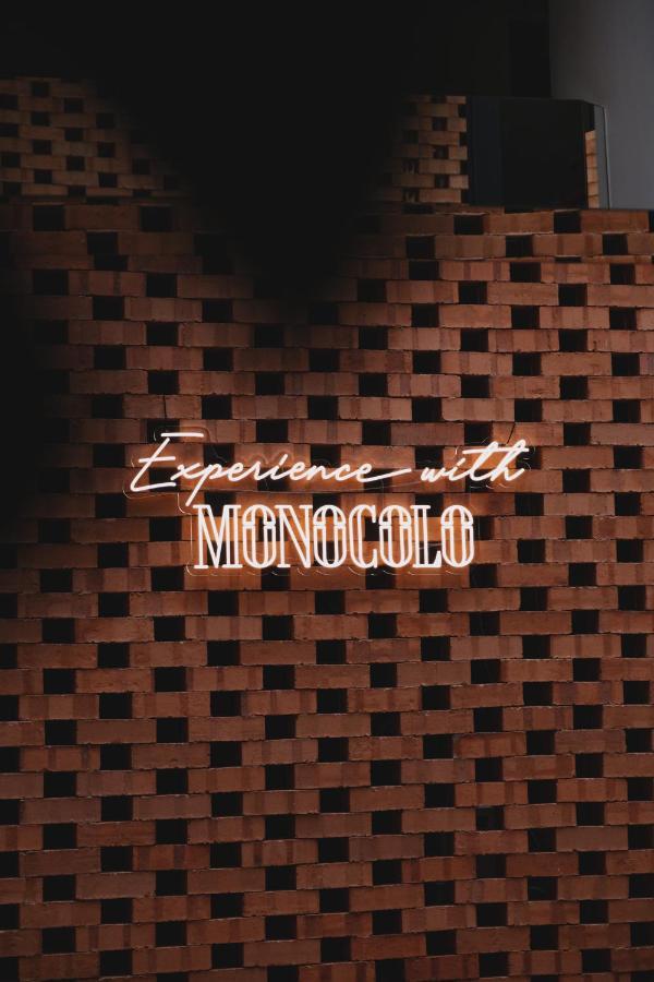 Monocolo Boutique Hotel Kota Kinabalu Esterno foto